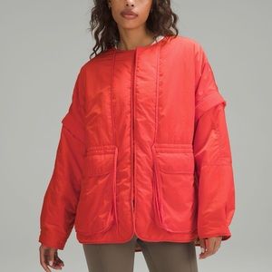 Lululemon Convertible Jacket